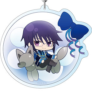 AmiAmi [Character & Hobby Shop] | K SEVEN STORIES Deka Keychain