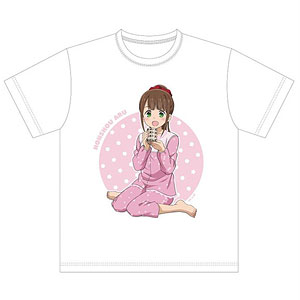 Hitori Bocchi no Marumaru Seikatsu T-Shirts [Deformed Character] M
