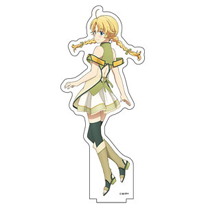 AmiAmi [Character & Hobby Shop]  Chara Sleeve Collection Matte Series YU-NO:  A Girl who Chants Love at the Bound of this World. Kanna Hatano (No.MT705)  Pack(Released)