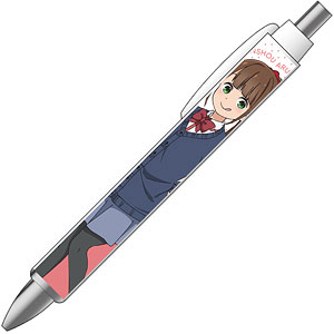 AmiAmi [Character & Hobby Shop]  Haikyuu!! TO THE TOP Ballpoint Pen  Yaku(Released)