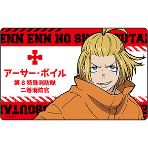 Anime Enn Enn No Shouboutai Fire Force Acrylic Stand Model Plate