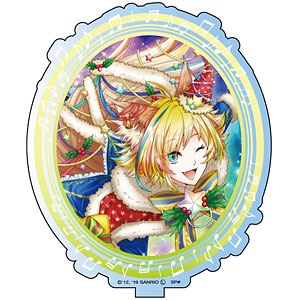小物 shu maei Project Sekai Fuwapuchi Mascot Brand New World Emu Otori