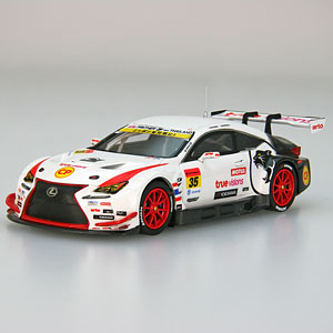 EBBRO 1/43 arto RC F GT3 GT300 No.35 45649 w/ Tracking NEW