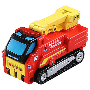 AmiAmi [Character & Hobby Shop] | Tomica Hyper Rescue Active