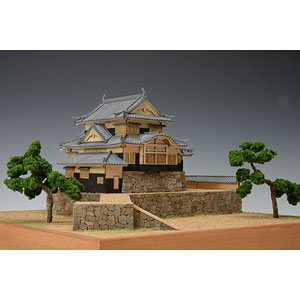 AmiAmi [Character & Hobby Shop] | Wooden Model 1/150 Uwajima
