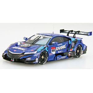 AmiAmi [Character & Hobby Shop] | 1/43 RAYBRIG NSX-GT SUPER GT