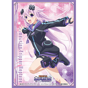 AmiAmi [Character & Hobby Shop] | Broccoli Character Sleeve Hyperdimension  Neptunia "Purple Heart, Lilac COOL" Pack(Released)