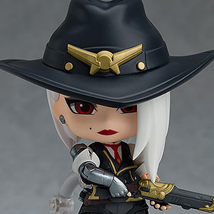 オーバーウォッチ アッシュ クラシックスキン・エディション AmiAmi [Character & Hobby Shop] | Nendoroid Overwatch Ashe Classic