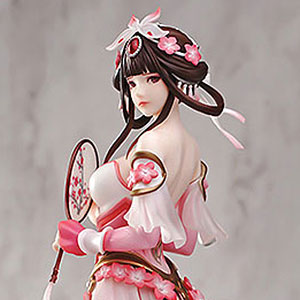 AmiAmi [Character & Hobby Shop] | 王者荣耀王昭君凤凰于飞ver. 1/7