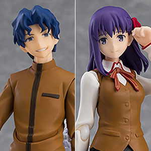 AmiAmi [Character & Hobby Shop] | figma Fate/stay night [Heaven's