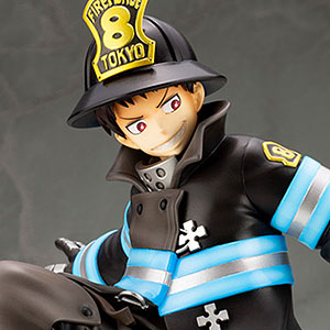 Fire Force] Code Clip G Tamaki Kotatsu (Anime Toy) - HobbySearch Anime  Goods Store