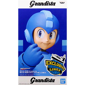 AmiAmi [Character & Hobby Shop] | Mega Man Grandista ROCKMAN