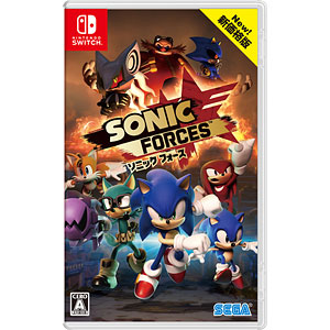 AmiAmi [Character & Hobby Shop] | PS4 Sonic Forces New Price 