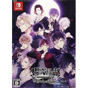 AmiAmi [Character & Hobby Shop] | Nintendo Switch DIABOLIK LOVERS