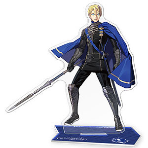 ファイアーエムブレム 風花雪月 ディミトリ フィギュア 本体/台座のみ ファイアーエムブレム ディミトリ 1/7 完成品フィギュア