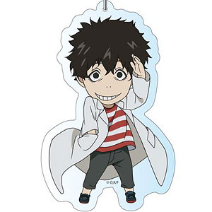 AmiAmi [Character & Hobby Shop]  Young Black Jack - Deka Keychain: Yabu (Released)