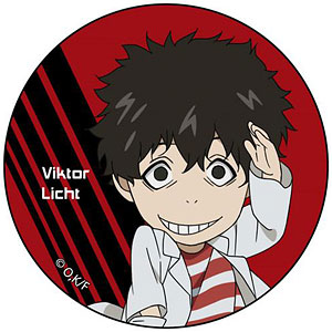 65mm] Fire Force Can Badge (Chibi-Chara) Joker (Anime Toy) - HobbySearch  Anime Goods Store