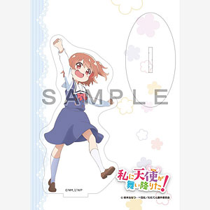 Character Card Sleeves Watashi ni Tenshi ga Maiorita! Hinata Hoshino Wataten