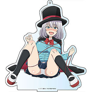 AmiAmi [Character & Hobby Shop]  Magical Senpai Deka Acrylic