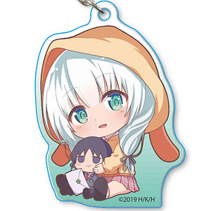 AmiAmi [Character & Hobby Shop]  TV Anime Kawaikereba Hentai Demo Suki ni  Nattekuremasu ka? Deka Acrylic Stand Mao Nanjou(Released)