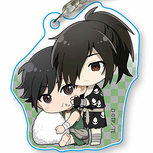 Dororo Anime Dororo Hyakkimaru Acrylic Keychain