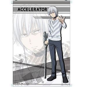 AmiAmi [Character & Hobby Shop]  Toaru Kagaku no Accelerator Mini