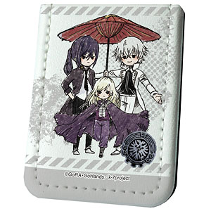 AmiAmi [Character & Hobby Shop] | 皮革便签本《K SEVEN STORIES》05