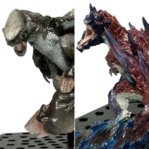 AmiAmi [Character & Hobby Shop] | Capcom Figure Builder Monster