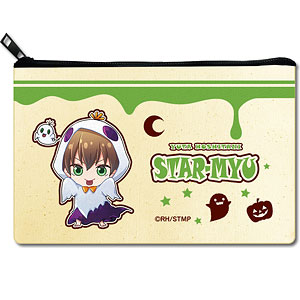 AmiAmi [Character & Hobby Shop] | Star-Myu Flat Pouch Design 04 