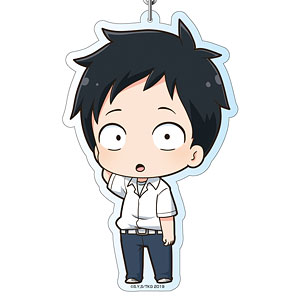 AmiAmi [Character & Hobby Shop]  Karakai Jouzu no Takagi-san 2 Tin Badge  Takagi-san Deformed ver. A(Released)