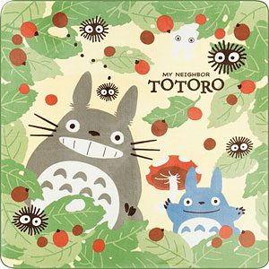 AmiAmi [Character & Hobby Shop] | My Neighbor Totoro Mat Mushroom