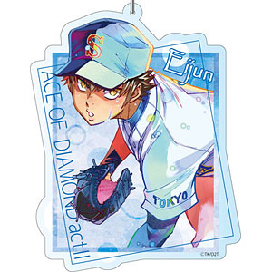 Ace of Diamond (Daiya no Ace) act2 5 [Limited Edition] w/ Anime DVD  (Kodansha Characters A)