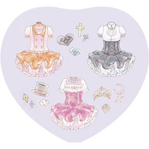 AmiAmi [Character & Hobby Shop] | Pastel Motif Series Aikatsu