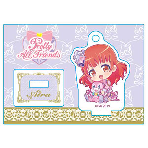 AmiAmi [Character & Hobby Shop]  Gyugyutto Mini Stand Pretty All Friends  Laala Manaka(Released)
