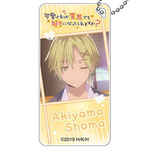 AmiAmi [Character & Hobby Shop]  TV Anime Kawaikereba Hentai Demo Suki ni  Nattekuremasu ka? Deka Acrylic Stand Mao Nanjou(Released)