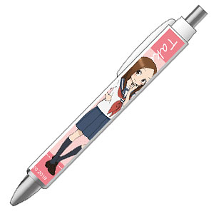 AmiAmi [Character & Hobby Shop]  Karakai Jouzu no Takagi-san 2 Tin Badge  Takagi-san Deformed ver. A(Released)