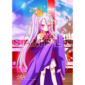 AmiAmi [Character & Hobby Shop] | No Game No Life New Illustration