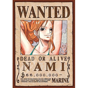 AmiAmi [Character & Hobby Shop] | Jigsaw Puzzle ONE PIECE Wanted