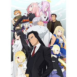 Assistir Maou-sama, Retry! ep 12 - FINAL HD Online - Animes Online