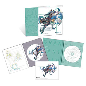 AmiAmi [Character & Hobby Shop] | DVD GRANBLUE FANTASY The