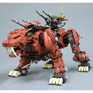 AmiAmi [Character & Hobby Shop] | HMM ZOIDS EZ-016 Saber Tiger