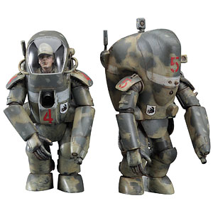 Maschinen Krieger 1/35 P.K.A.Ausf.G Gustaf & Ausf.M …