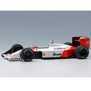 AmiAmi [Character & Hobby Shop] | 1/18 McLaren Honda MP4/4 Japan 