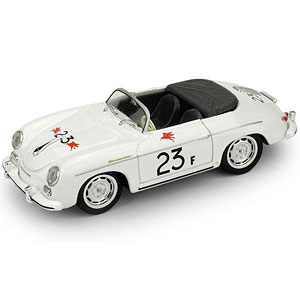 AmiAmi [Character & Hobby Shop] | 1/43 Porsche 356 Cabriolet Open