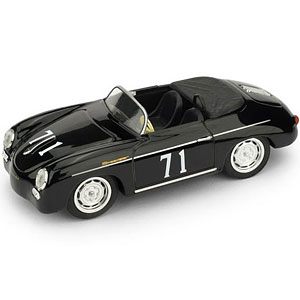 AmiAmi [Character & Hobby Shop] | 1/43 Porsche 356 Cabriolet Open