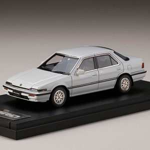 AmiAmi [Character & Hobby Shop] | 1/43 Honda Accord (CA3) 2.0 Si Custom  Version (Genuine Option Wheel Mounted Car) Asutoriasu Gray  Metallic(Released)