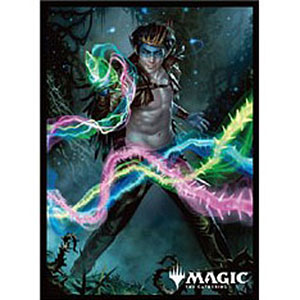 AmiAmi [Character & Hobby Shop] | Magic: The Gathering Player's Card Sleeve  "Throne of Eldraine" <The Royal Scions> (MTGS-119) Pack(Released)