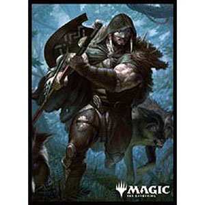 throne of eldraine card sleeves Magic The Gathering: Lorwyn Eclipsed Premium Art Sleeves main image 0