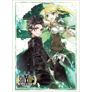 AmiAmi [Character & Hobby Shop]  Bushiroad Sleeve Collection High Grade  Vol.2343 Dengeki Bunko Sword Art Online Kirito & Asuna Pack(Released)