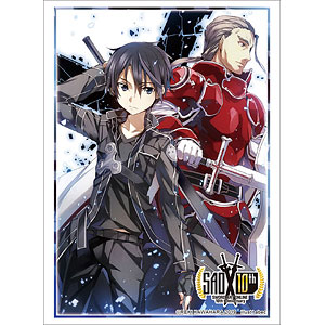 AmiAmi [Character & Hobby Shop]  Bushiroad Sleeve Collection High Grade  Vol.3945 Dengeki Bunko Sword Art Online Kirito & Asuna Part.2(Released)